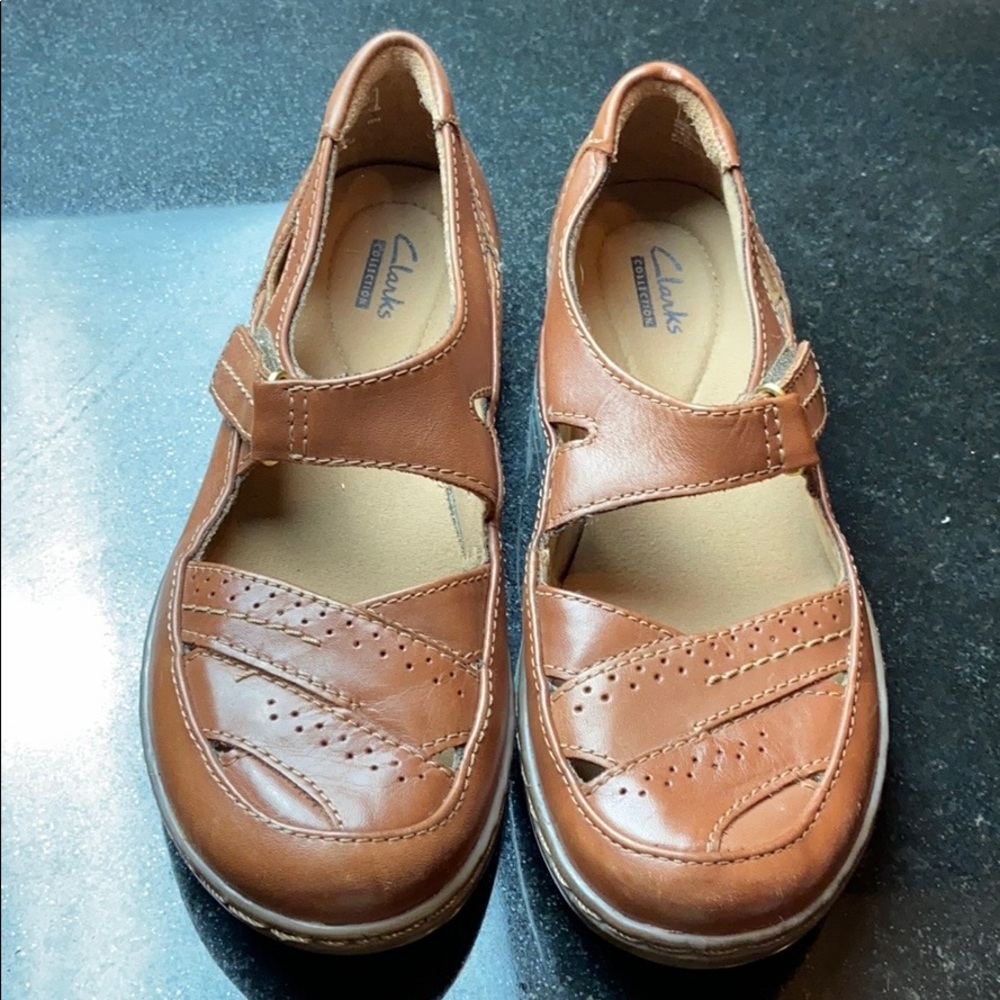 Clarks Collection women’s size 6.5 shoes